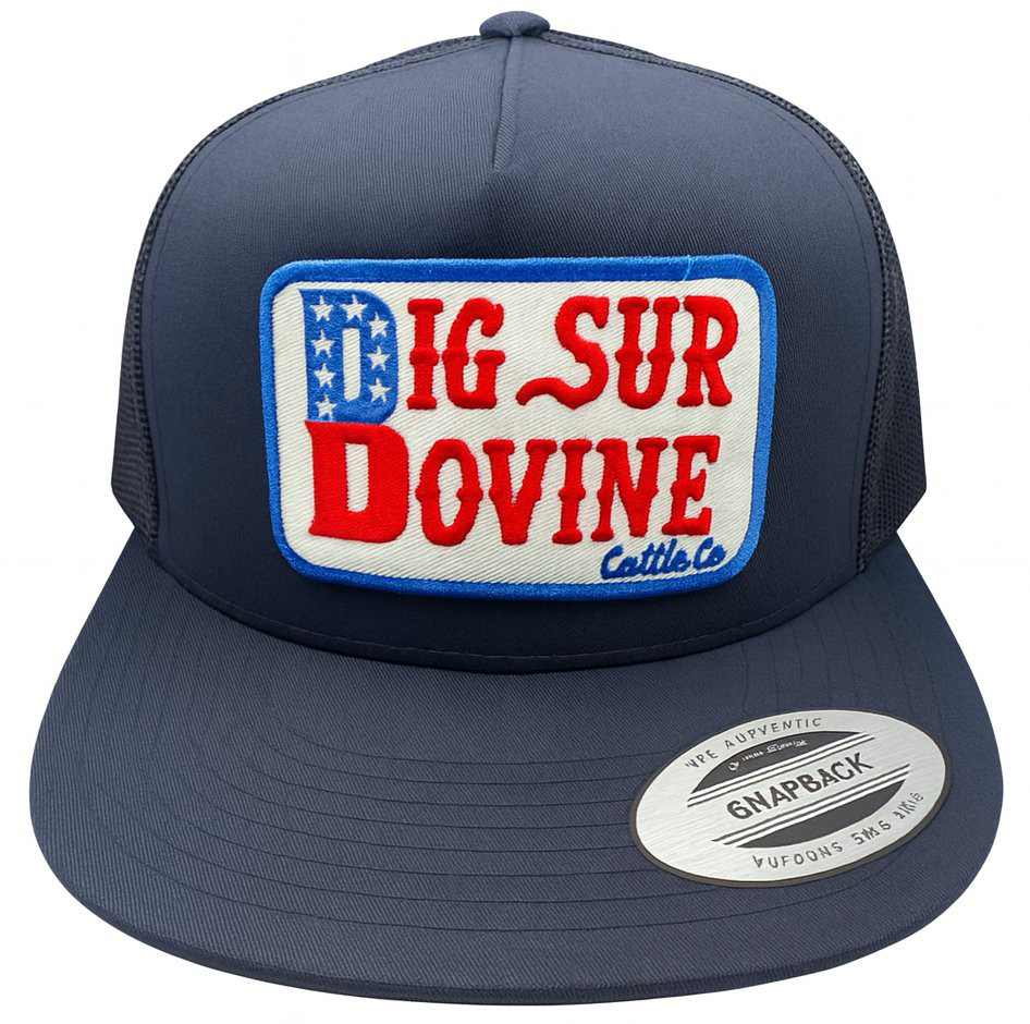 Hats / Caps (Big Sur Bovine)